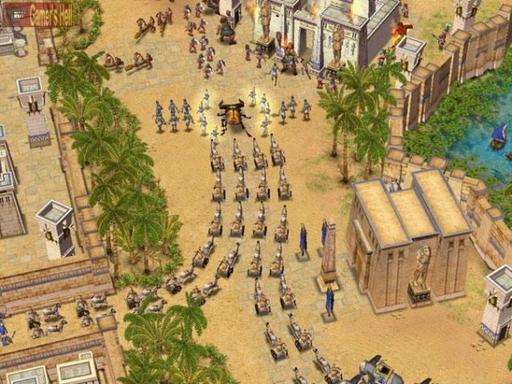 Age of Mythology - Ретро-рецензия игры Age of Mythology при поддержке Razer